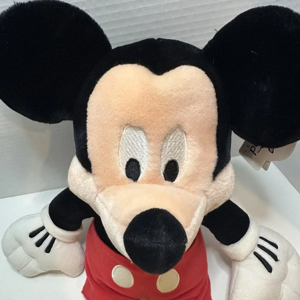 Mickey Mouse Disney Plush 16‎ 